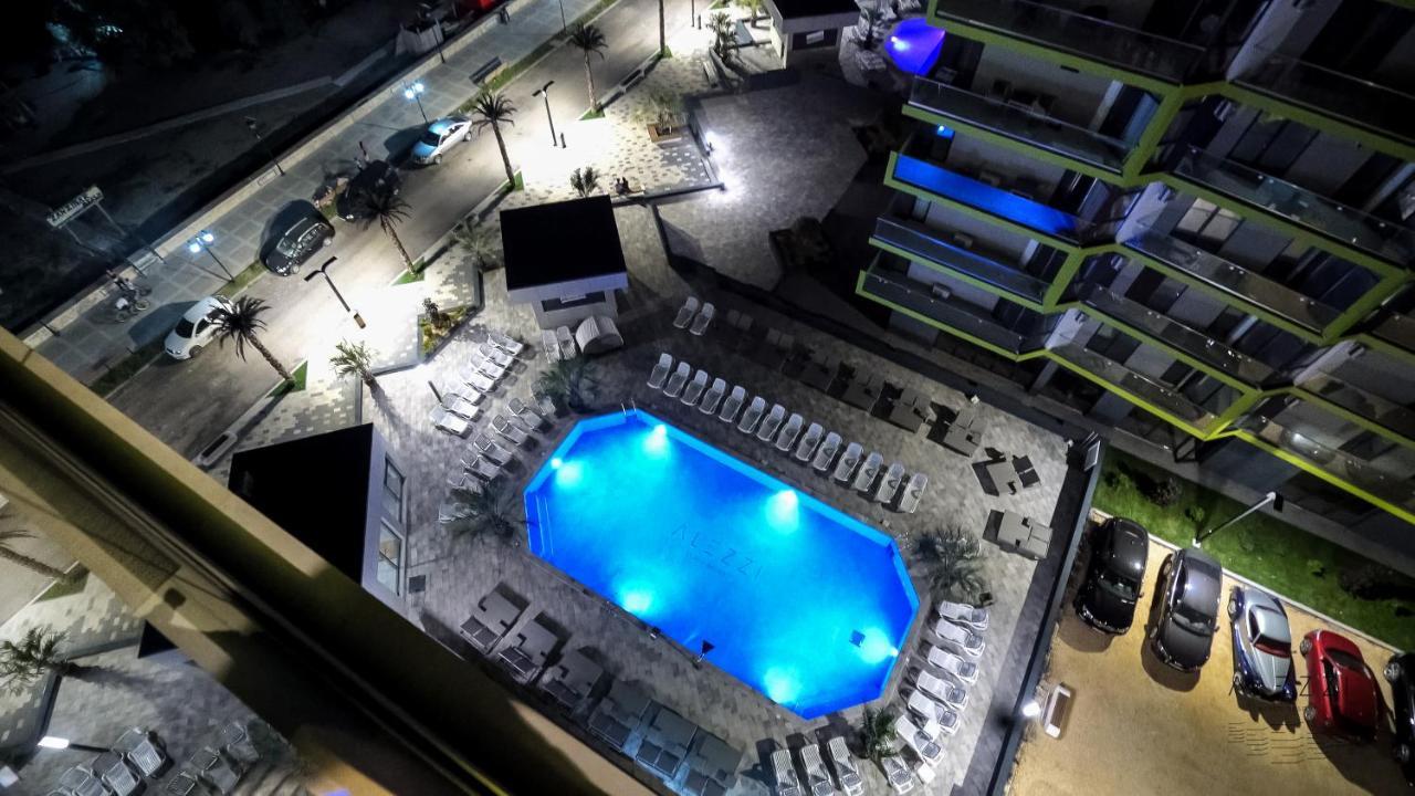 Alezzi Beach Resort Năvodari Exteriér fotografie