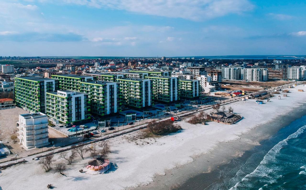 Alezzi Beach Resort Năvodari Exteriér fotografie