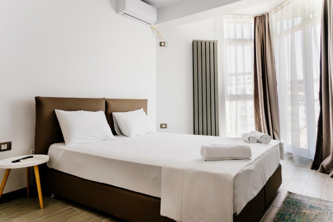 Alezzi Beach Resort Năvodari Exteriér fotografie