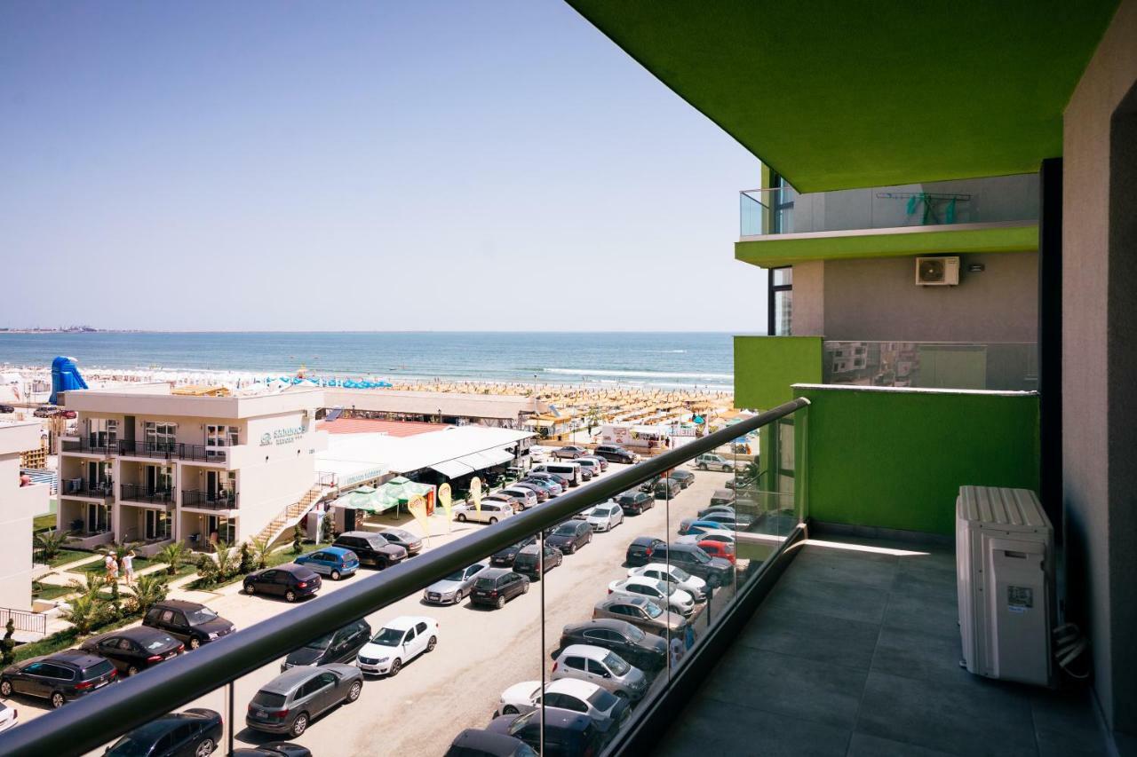 Alezzi Beach Resort Năvodari Exteriér fotografie