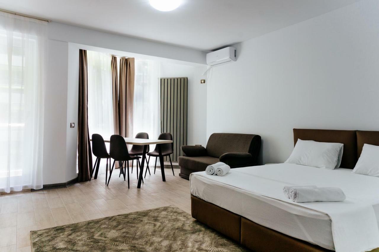 Alezzi Beach Resort Năvodari Exteriér fotografie