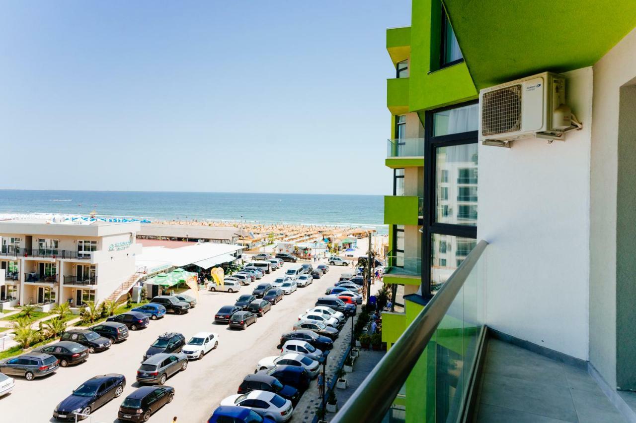 Alezzi Beach Resort Năvodari Exteriér fotografie