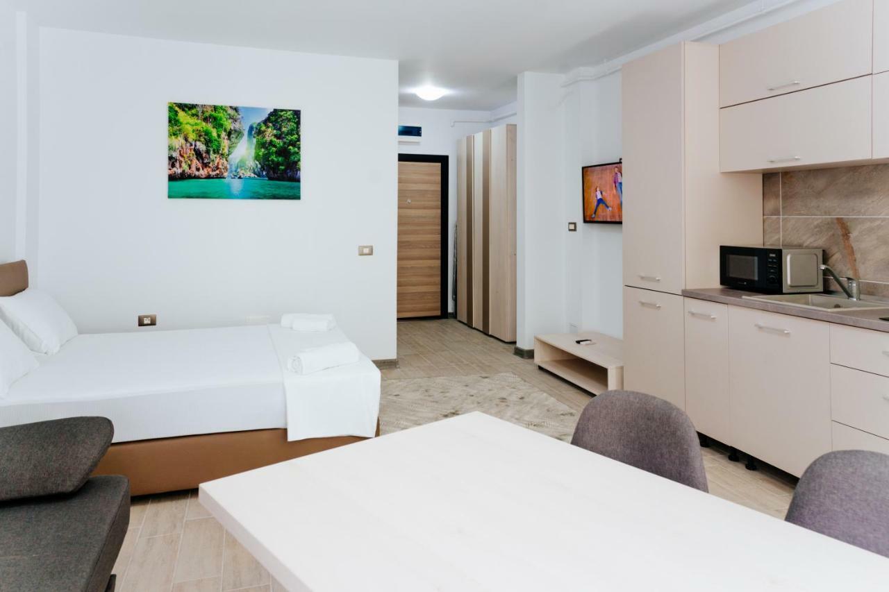 Alezzi Beach Resort Năvodari Exteriér fotografie