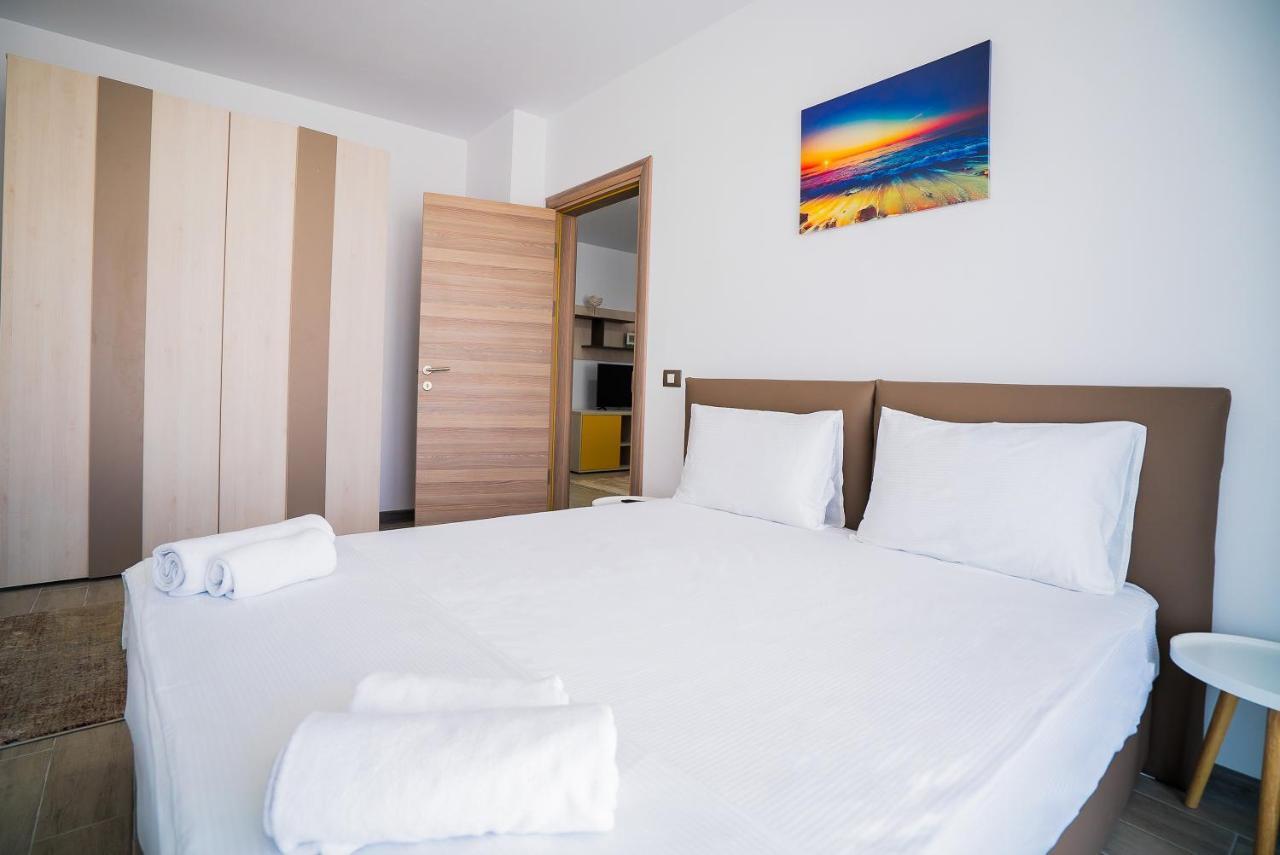 Alezzi Beach Resort Năvodari Exteriér fotografie