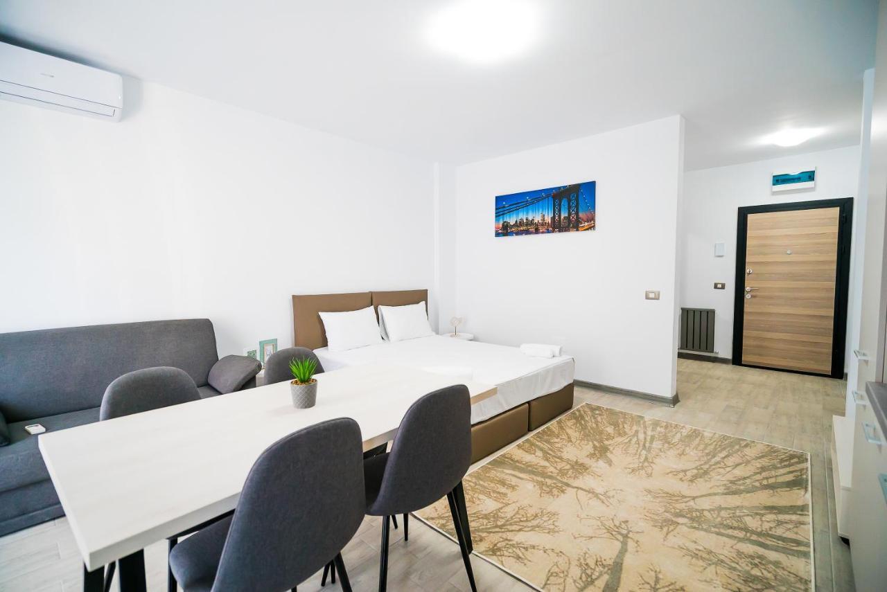 Alezzi Beach Resort Năvodari Exteriér fotografie