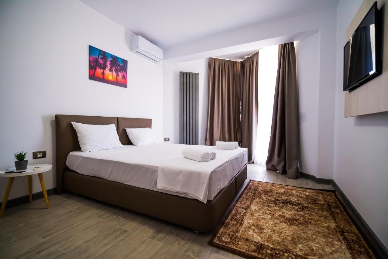 Alezzi Beach Resort Năvodari Exteriér fotografie