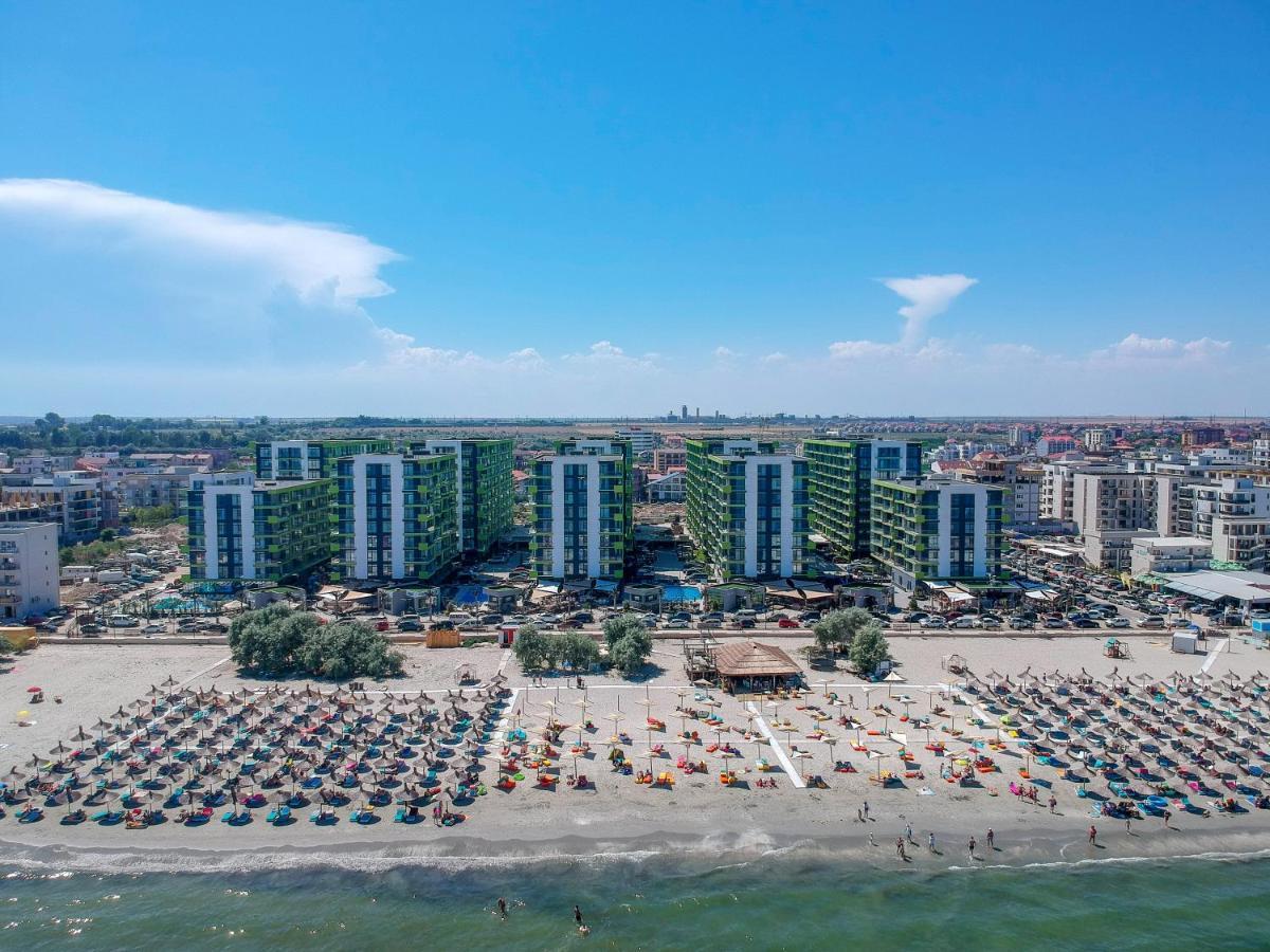 Alezzi Beach Resort Năvodari Exteriér fotografie